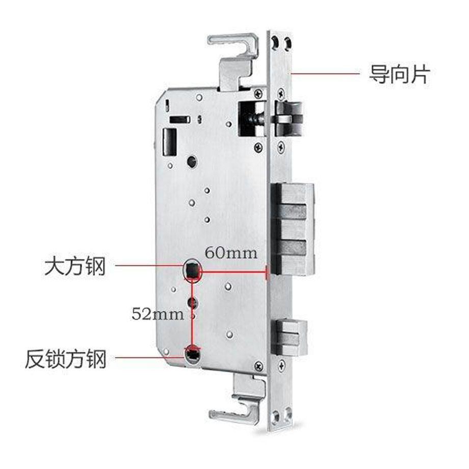 关于指纹锁的基本知识点